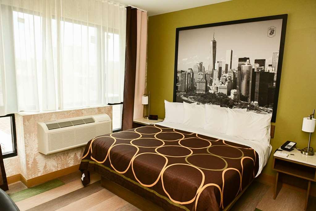 Super 8 By Wyndham Bronx Near Botanical Garden Hotel นิวยอร์ก ห้อง รูปภาพ