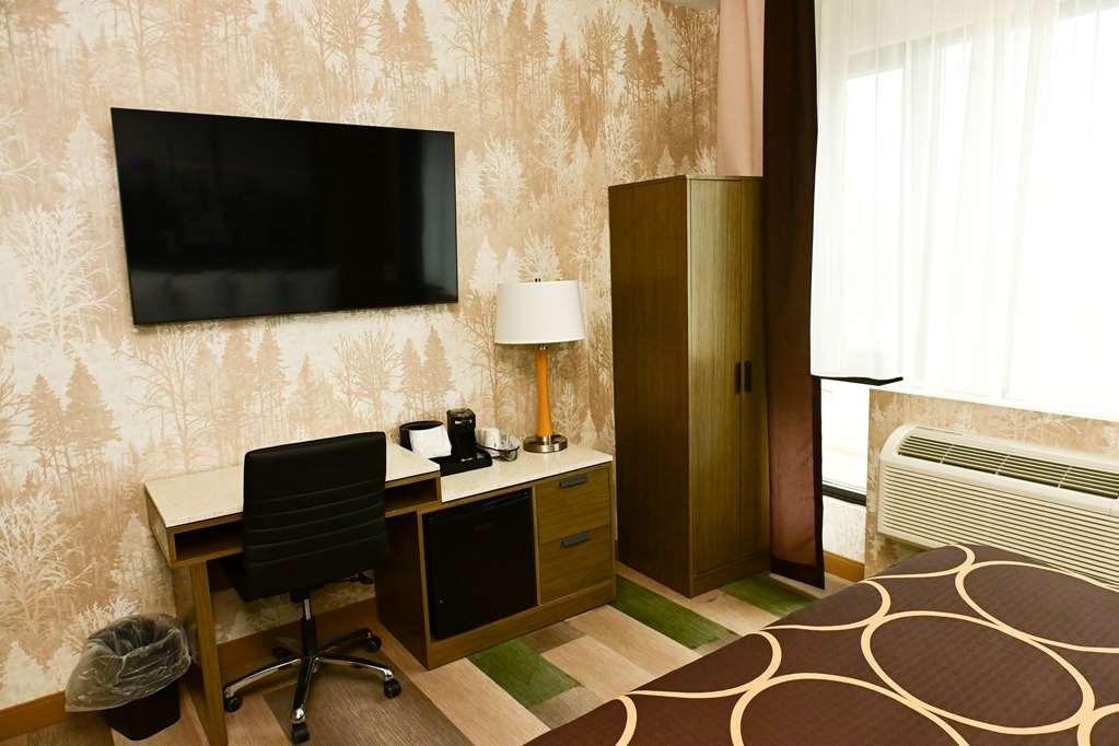Super 8 By Wyndham Bronx Near Botanical Garden Hotel นิวยอร์ก ห้อง รูปภาพ